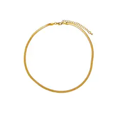 LUNAMAR - Collar Diamantado