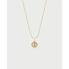 LUNAMAR - Collar Virgen de Guadalupe