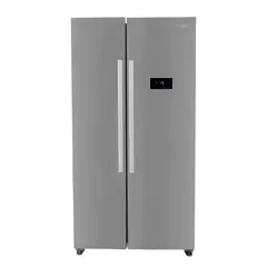 HACEB - Nevecón 563 Litros Manija Externa Panel Digital Inox