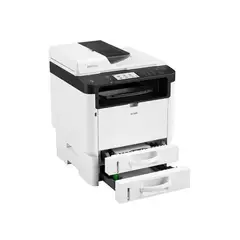 RICOH - Multifuncional Láser IM 430F Monocromática 45 ppm Dúplex ADF Red 1200x1200