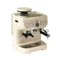 HACEB - Máquina de café con molino integrado Lino