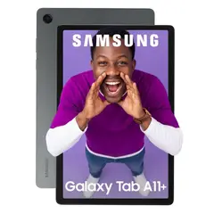 SAMSUNG - Tablet Galaxy TAB A11 Plus - Gris