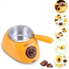GENERICO - Olla Eléctrica Para Derretir Chocolate Fundidora Fondue