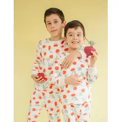 LAPU KIDS - Pijama 2p térmica Rabinni
