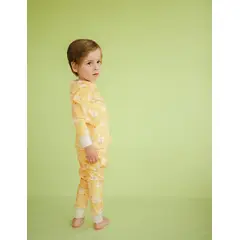 LAPU KIDS - Pijama 2p térmica Patolino