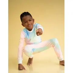 LAPU KIDS - Pijama 2p térmica Boreal