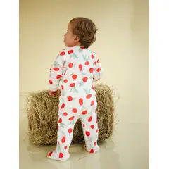 LAPU KIDS - Pijama Enteriza térmica Rabinni