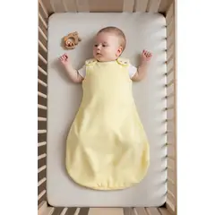 LAPU KIDS - Sleeping Bag TOG 2.0 básico amalfi yellow
