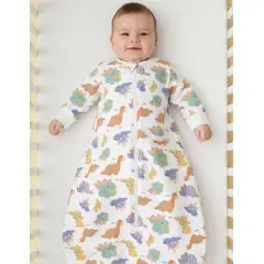 LAPU KIDS - Sleeping Térmico TOG 1.5 ML Dino baby