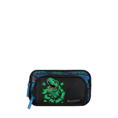 SAMSONITE - Cartuchera Xtrem Zip-Art Dino