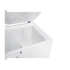 INDURAMA - Congelador Horizontal 380 Lts. Netos Tapa Ciega Blanco CI-399