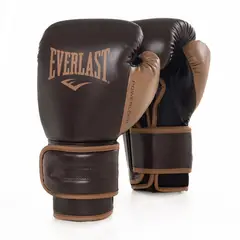 EVERLAST - Guantes Boxeo Powerlock 2r Marron 16OZ