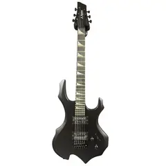 GENERICO - Guitarra Eléctrica Ayson Dark Flame 6 Cuerdas