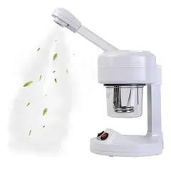 GENERAL - Vaporizador Facial Ozono Rociador Giratorio DT-03 Portátil