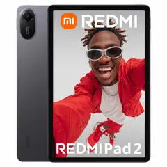 XIAOMI - Tablet REDMI PAD 2 De 256GB/8GB - Gris