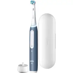 ORAL B - Cepillo Dental Eléctrico Oral-b Io Serie 4 Recargable Azul