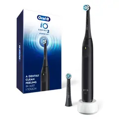 ORAL B - Cepillo De Dientes Eléctrico Oral-b Io Series 2 Night Black