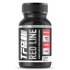 TFP SPORT - Quemador TFP Red Line 60 Tabletas