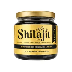 GENERICO - Suplemento Energizante Natural Masculin Shilajit Jalea 125ml