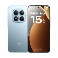 XIAOMI - Celular Redmi Note 15 Pro 256GB 8RAM 5G