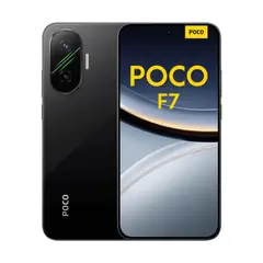 XIAOMI - Celular Poco F7 5G 512gb 12gb Ram Negro