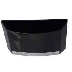 MABE - Carcaza Negra Para Dispensador De Agua Nevera