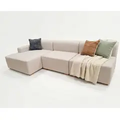 GENERICO - Sofá Argo 300cm x 90cm Tela