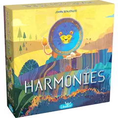 JUGANDO Y EDUCANDO - Juego De Mesa Harmonies Estratégico Adultos Original