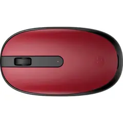 HP - Mouse 240 Bluetooth Inalámbrico - Edición Rojo - 1600 DPI - Mac PC