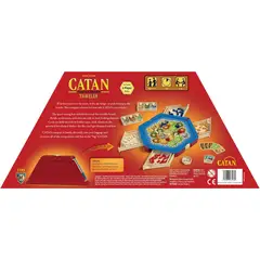 DEVIR - Juego De Mesa Catan De Viaje En Español Original
