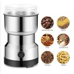 GENERICO - Molino Moledor de Café Eléctrico y Especias Pequeñas