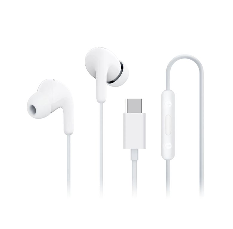 Audífonos Type-C Earphones