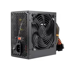 JALTECH - Fuente De Poder Pc 500w Reales 80328