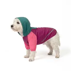 GENERICO - Impermeable Chaqueta Capa De Lluvia Para Perro Mascota XL