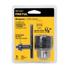 PRETUL - Mandril 1/2 - 27038