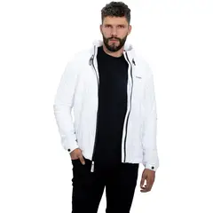 DOUGGER - Chaqueta Blanco SUMAPAZ