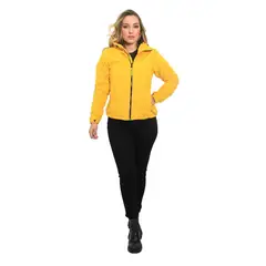 DOUGGER - Chaqueta amarillo CATIA