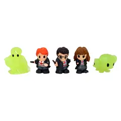 HARRY POTTER - FIGURA COLECCIONABLE OOSHIES 5 PIEZAS