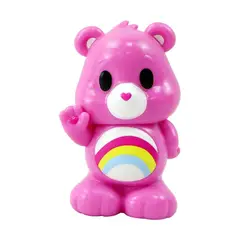 HEADSTART - FIGURA COLECCIONABLE CARE BEARS FIGURA CHEER BEAR 10 CMS OOSHIES