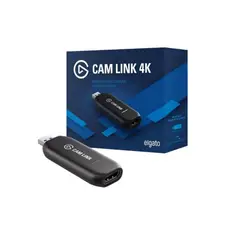 ELGATO - Capturadora de video El Gato Camlink versión 4K
