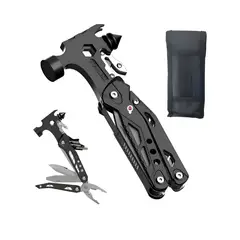 SHEN HUANG - Martillo Multiherramienta Pinza