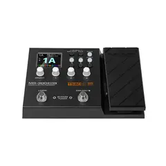 NUX - Pedalera Multi-efectos Para Guitarra Eléctrica Mg-300