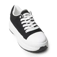 PRICE SHOES - Tenis Moda Mujer 622C62F1001NEGRO