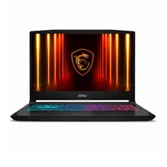 MSI - PORTATIL GAMER KATANA 15 HX - CORE i7 14650HX - RAM 16GB - SSD 1TB - RTX 5050 8GB