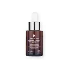 SESDERMA - Resveraderm Suero Liposomal x30ml Antioxidante Antiedad para Todo Tipo de Piel