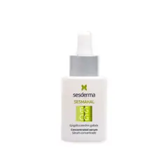 SESDERMA - Sesmahal Serum Concentrado EGCG Antioxidante x30ml para Piel Mixta a Grasa