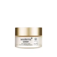 SESDERMA - Samay Crema X50ml para Piel Sensible y Reactiva