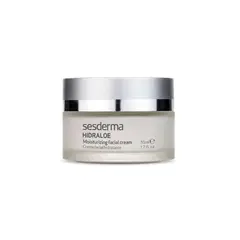 SESDERMA - Hidraloe Crema Facial Hidratante X50ml para Piel Seca