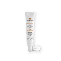 SESDERMA - Sesvitamin C Contorno Ojos Crema x15ml para Todo Tipo de Piel