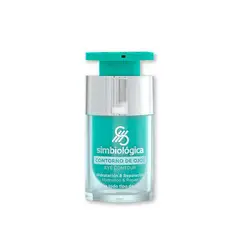 CASA CANTABRIA - SIMBIOLOGICA Contorno De Ojos x15ml para Todo Tipo de Piel